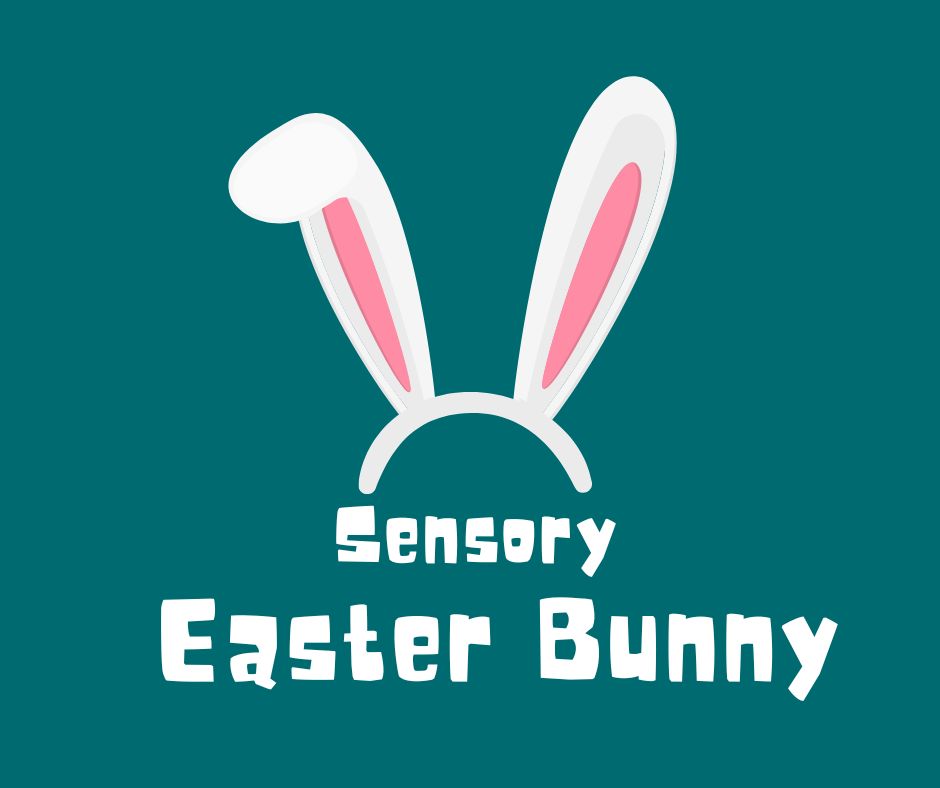 Sensory Easter Bunny